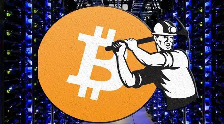 Overview of a well-optimized mining farm