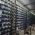 A mining farm with advanced cooling technology