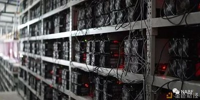 Mining Farm Setup