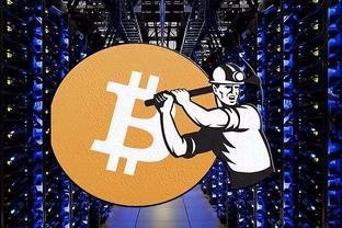 An expansive view of a high-tech mining farm, showcasing rows of hosted mining rigs in operation