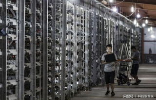 High-performance Ethereum GPU mining rig set up in a home environment