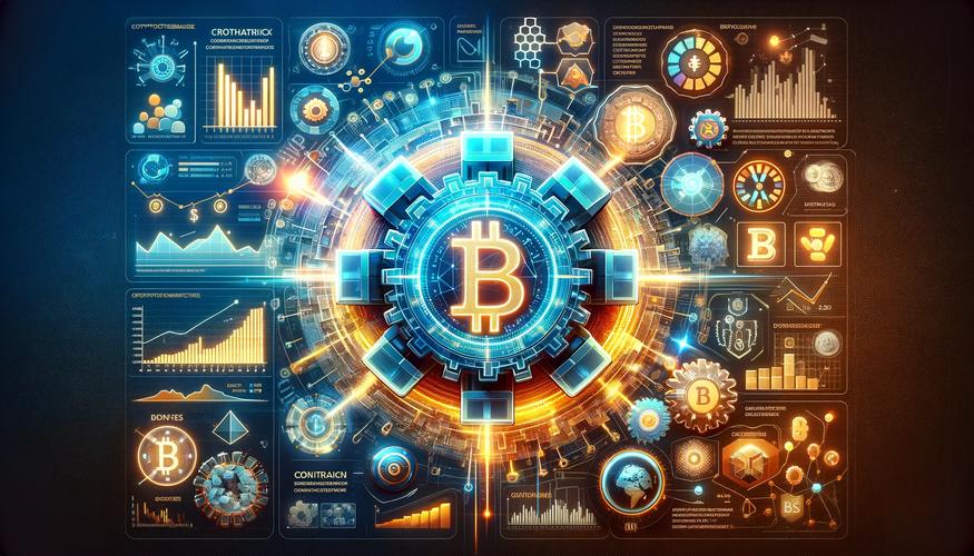 A visual representation of Bitcoin mining operations highlighting the strategic benefits of hosting consultation