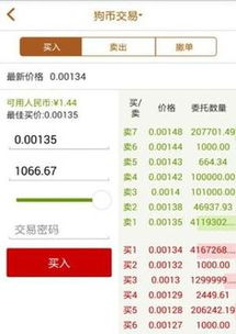 Dogecoin mining setup